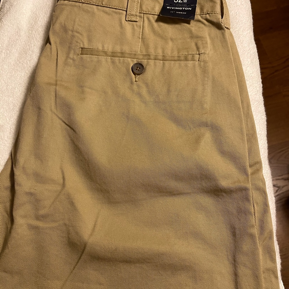 Men’s J Crew shorts
